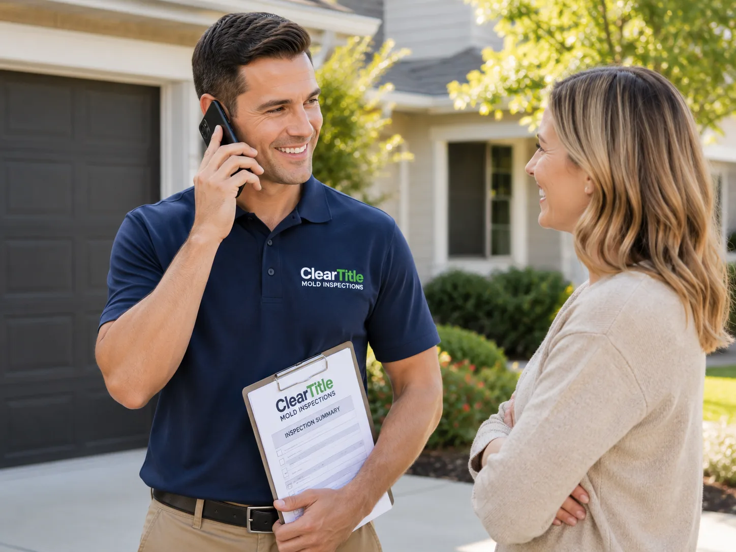 Mold Inspection For Home Sale Mallard, IA FAQs